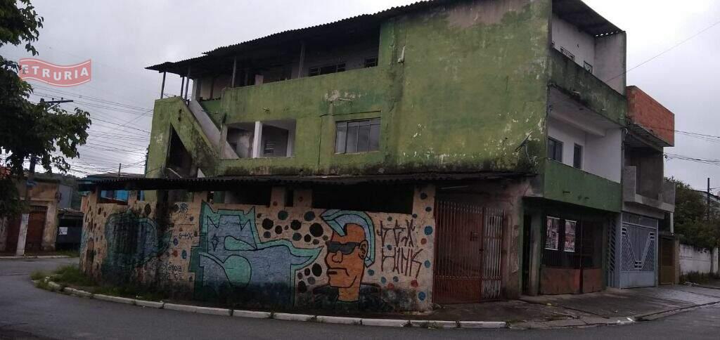 Sobrado à venda no Jardim Cinco de Julho: 