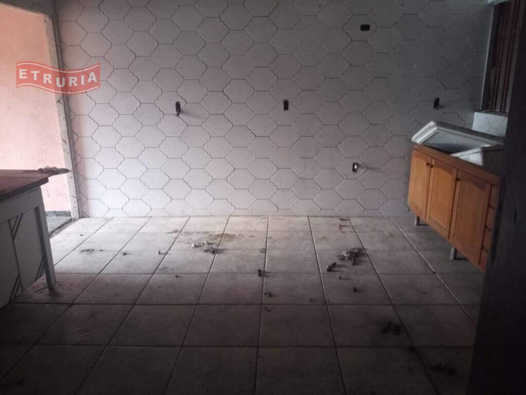 Casa à venda no Jardim Vila Carrão: 