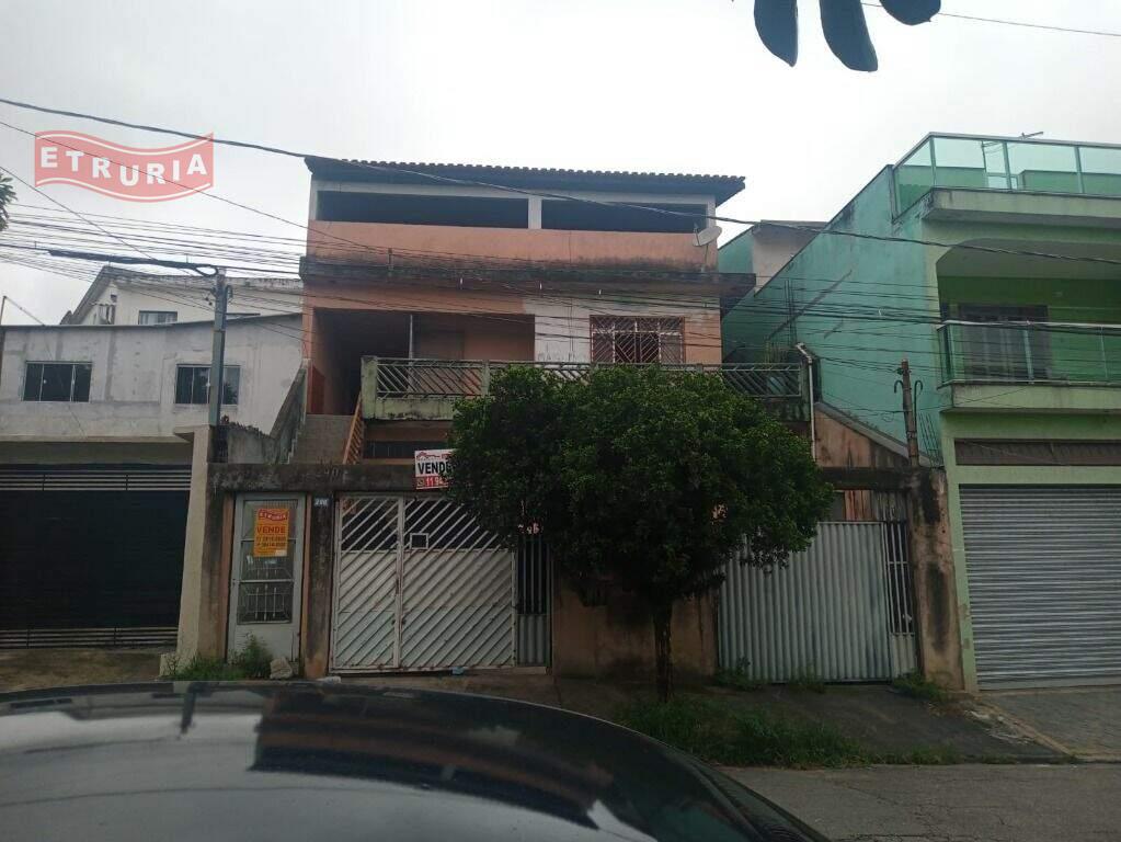 Casa à venda no Jardim Vila Carrão: 