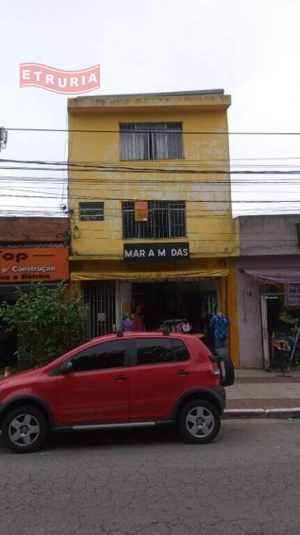 Sobrado à venda no Jardim Santo André: 