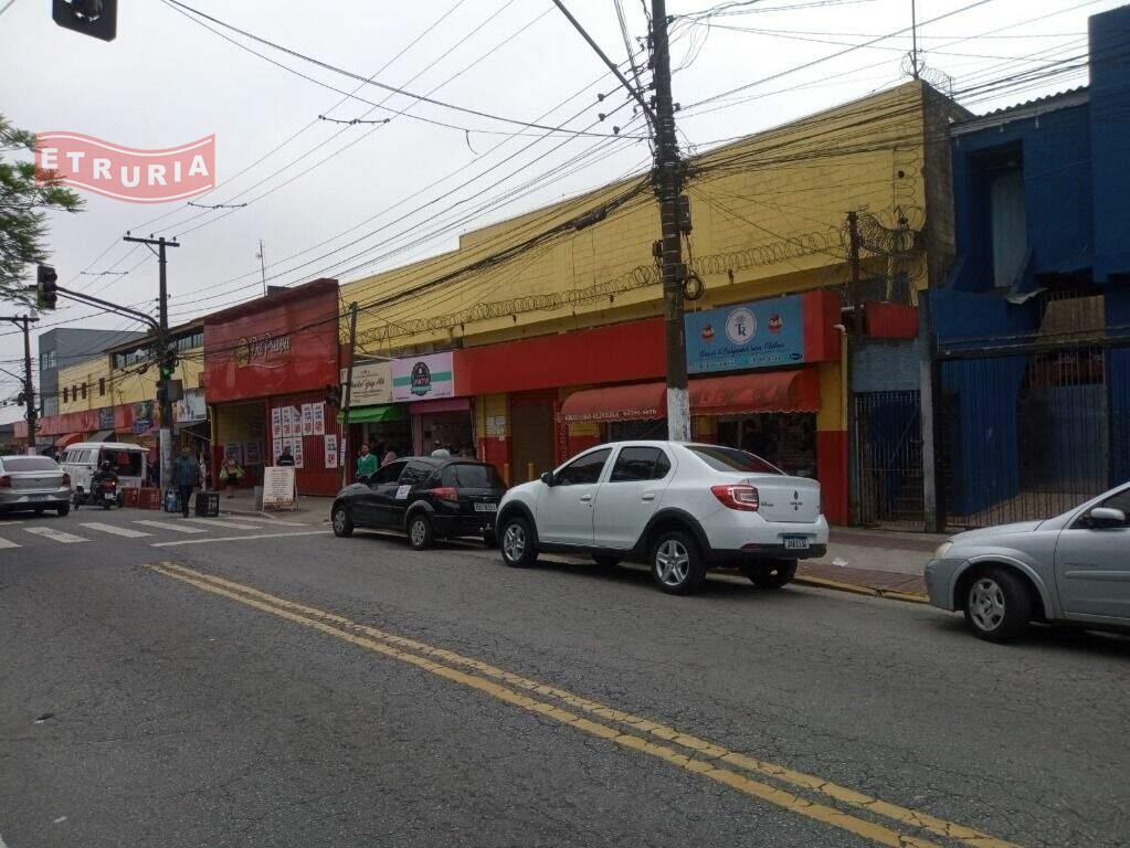 Sobrado à venda no Jardim Santo André: 