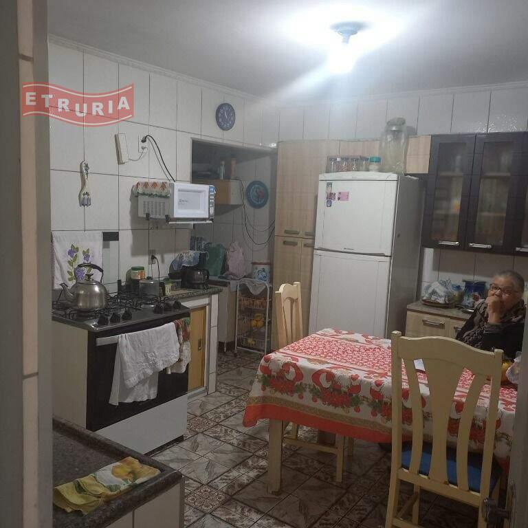 Sobrado à venda no Jardim da Conquista: 