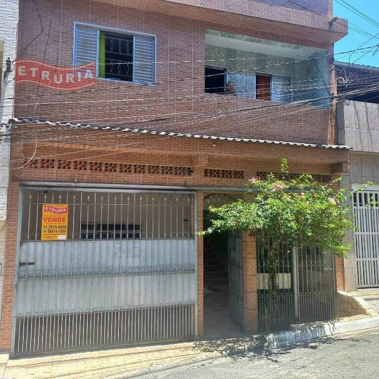 Sobrado à venda no Jardim da Conquista: 