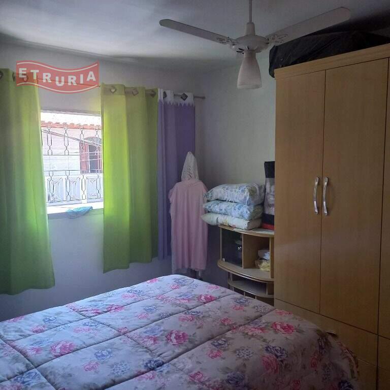 Sobrado à venda no Jardim da Conquista: 