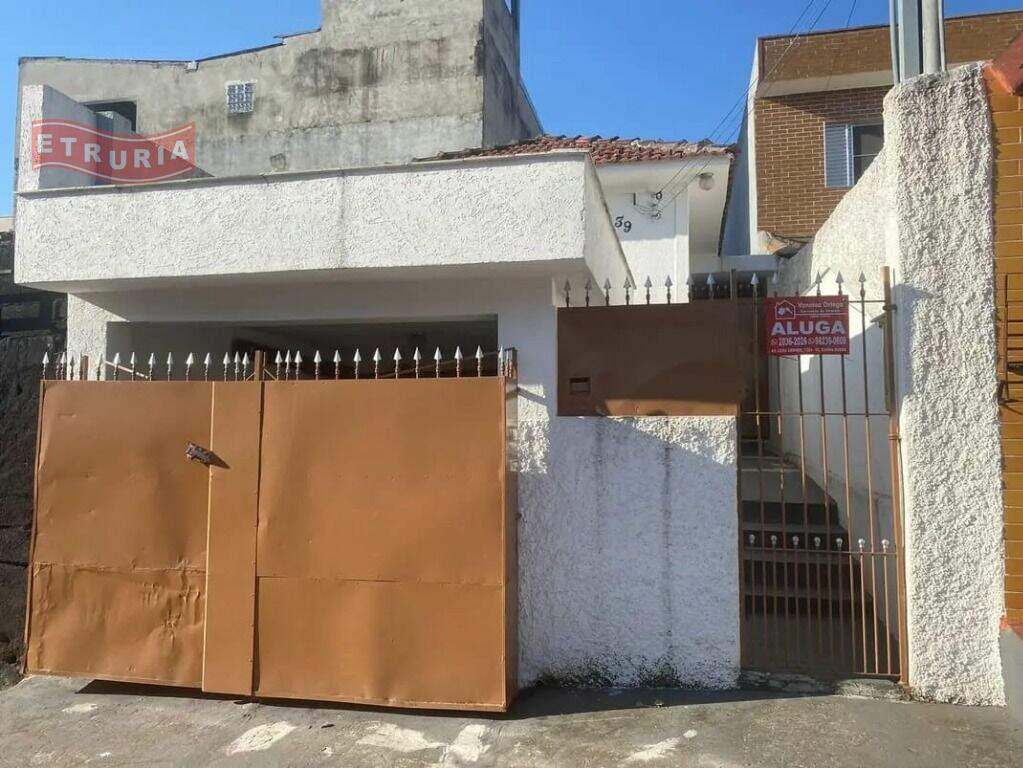 Casa à venda no Parque Santa Madalena: 