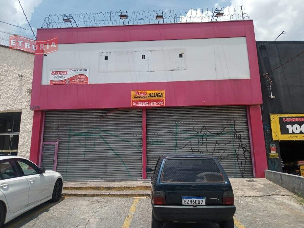 Salão à venda no Cidade Satélite Santa Bárbara: 