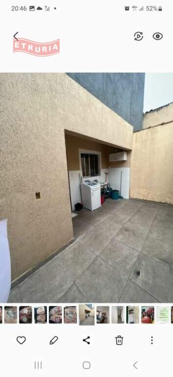 Sobrado à venda no Jardim Rodolfo Pirani: 