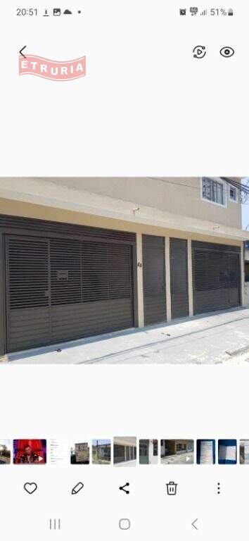 Sobrado à venda no Jardim Rodolfo Pirani: 