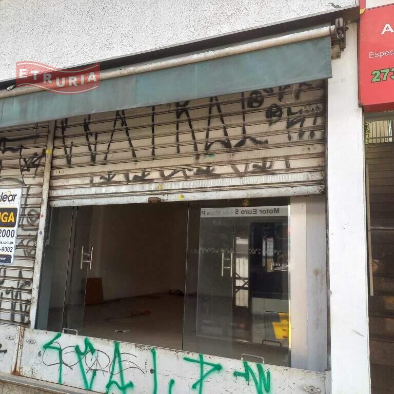 Salão à venda no Jardim Iguatemi: 