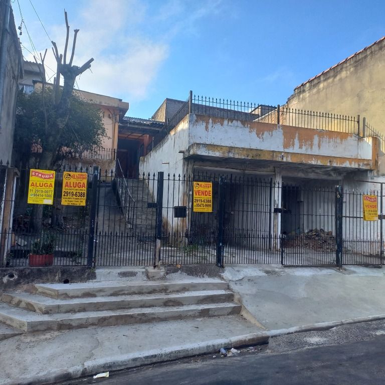 Casa à venda no Parque Colonial: 