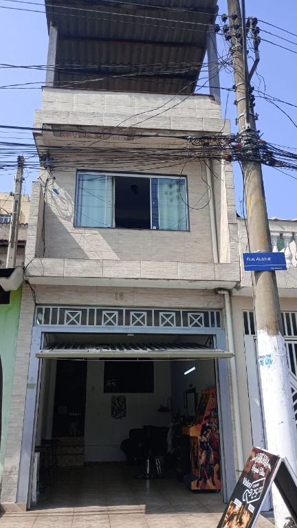 Sobrado à venda no Cidade Satélite Santa Bárbara: 