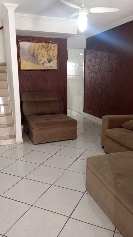 Sobrado à venda no Cidade Satélite Santa Bárbara: 