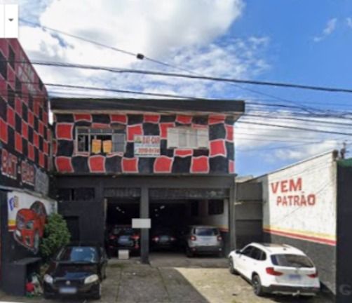 Salão à venda no Parque São Rafael: 