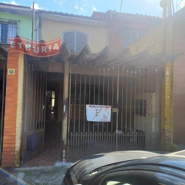 Sobrado à venda no São Mateus: 