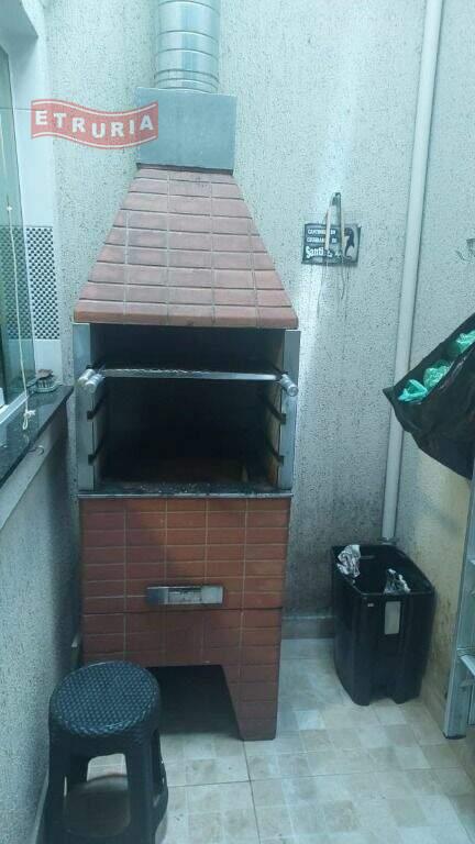 Sobrado à venda no Cidade São Mateus: 