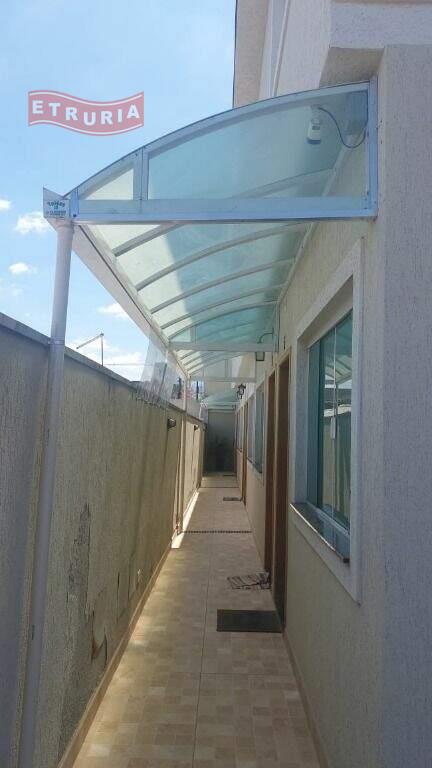 Sobrado à venda no Cidade São Mateus: 