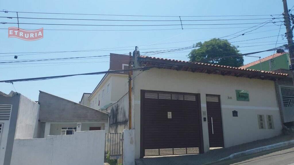Sobrado à venda no Cidade São Mateus: 