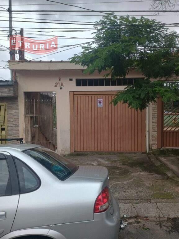 Casa à venda no Cidade Satélite Santa Bárbara: 