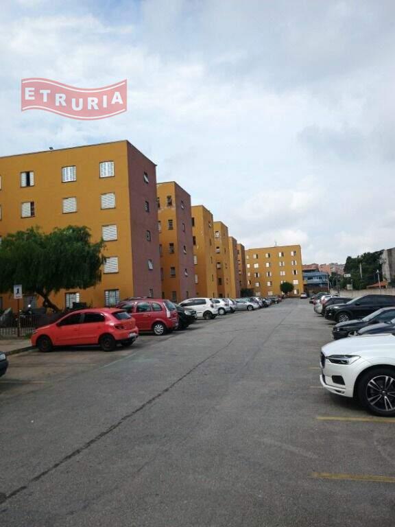 Apartamento à venda no Parque São Rafael: 