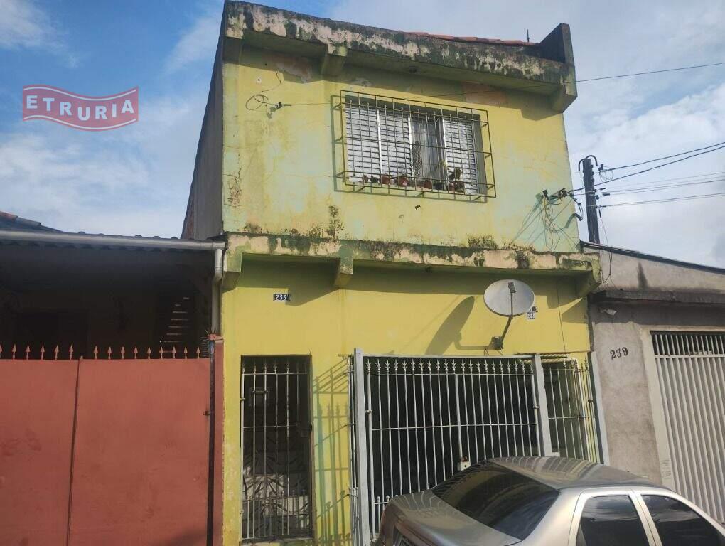 Sobrado à venda no Parque São Rafael: 