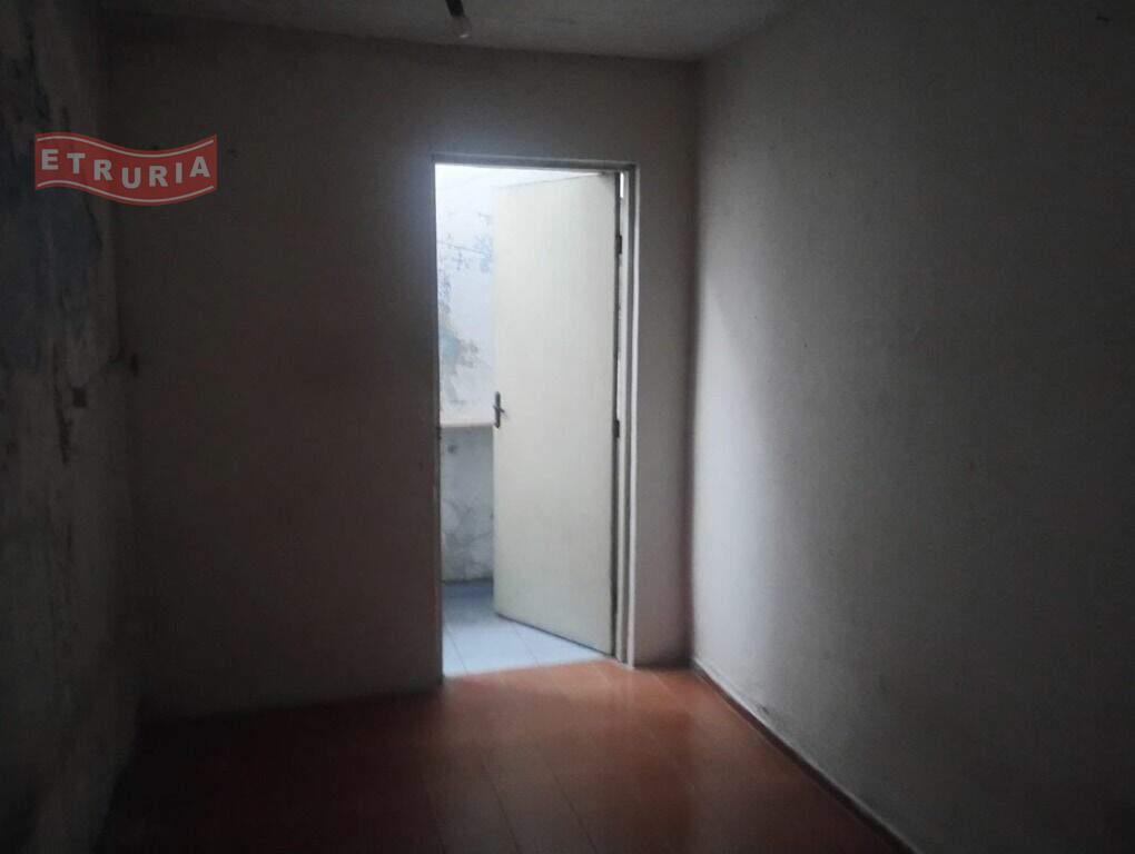 Sobrado à venda no Parque São Rafael: 