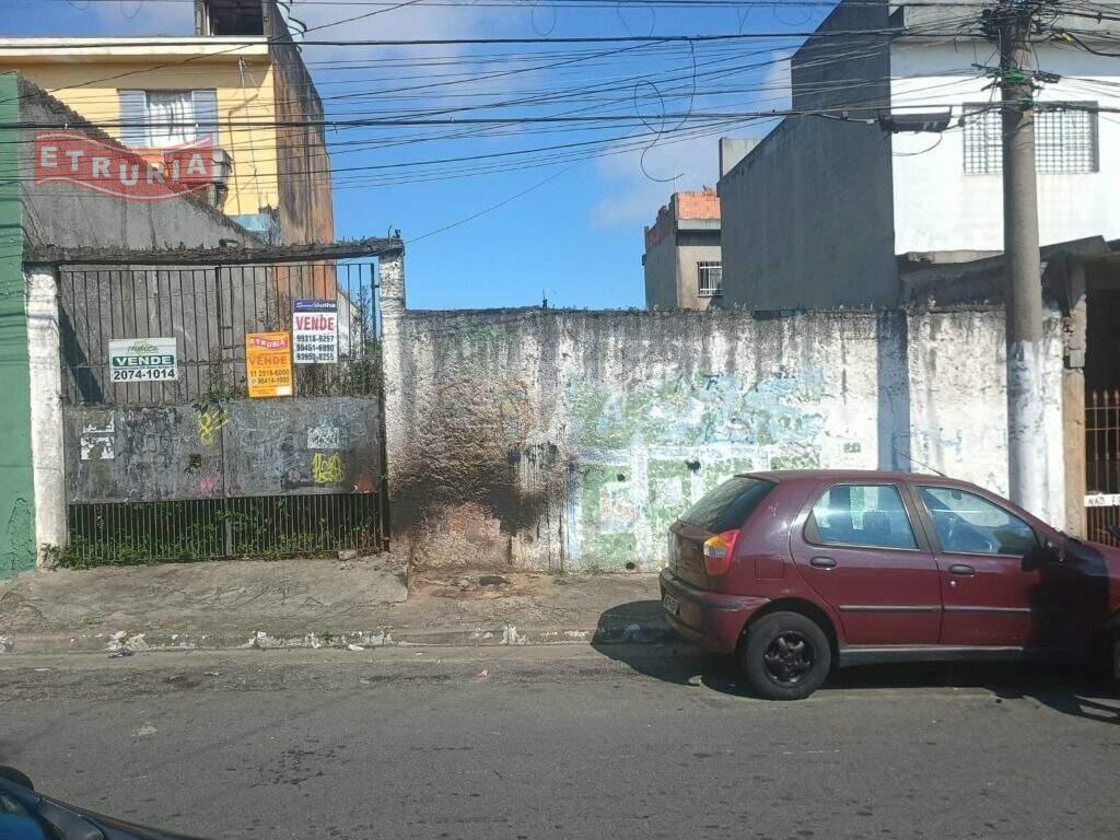 Terreno à venda no Cidade São Mateus: 