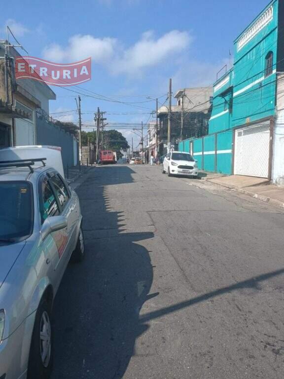 Terreno à venda no Cidade São Mateus: 