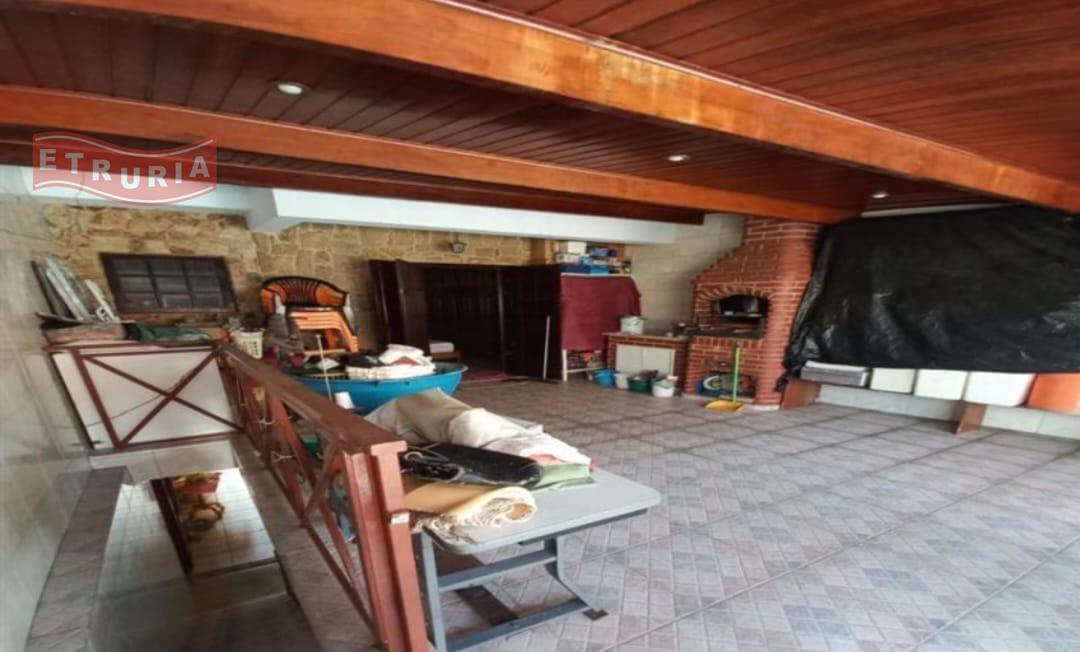 Sobrado à venda no Jardim Ponte Rasa: 