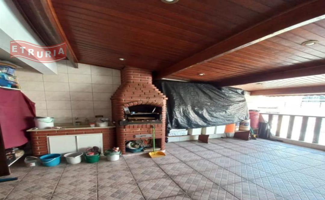 Sobrado à venda no Jardim Ponte Rasa: 