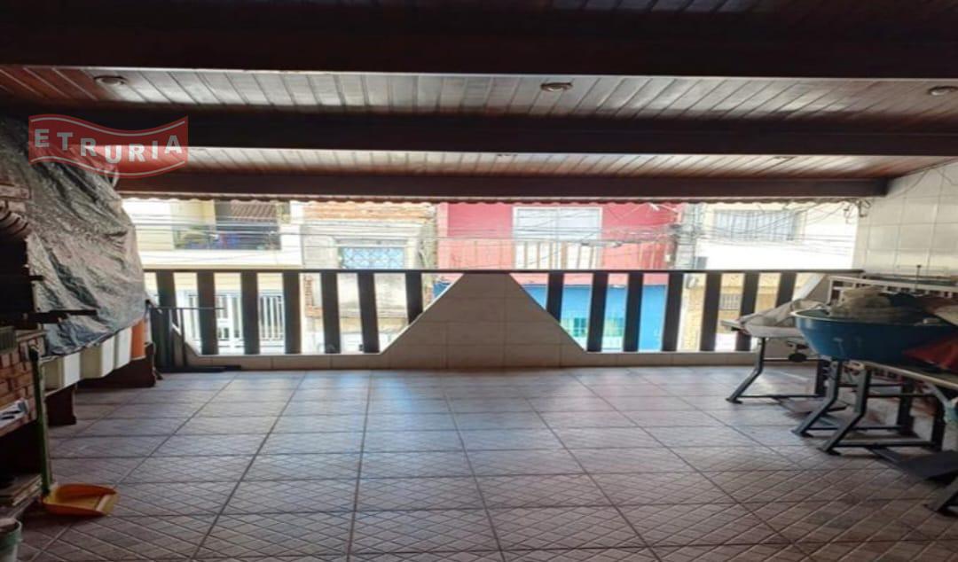 Sobrado à venda no Jardim Ponte Rasa: 