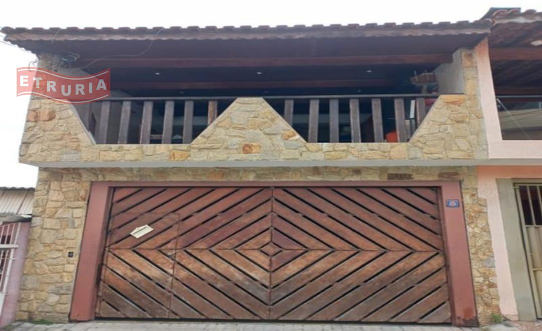 Sobrado à venda no Jardim Ponte Rasa: 