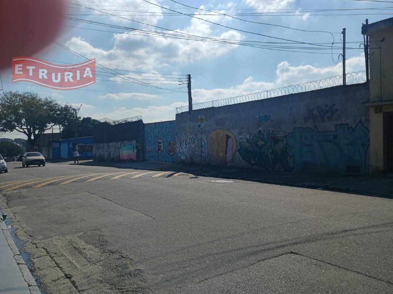 Área à venda no São Mateus: 