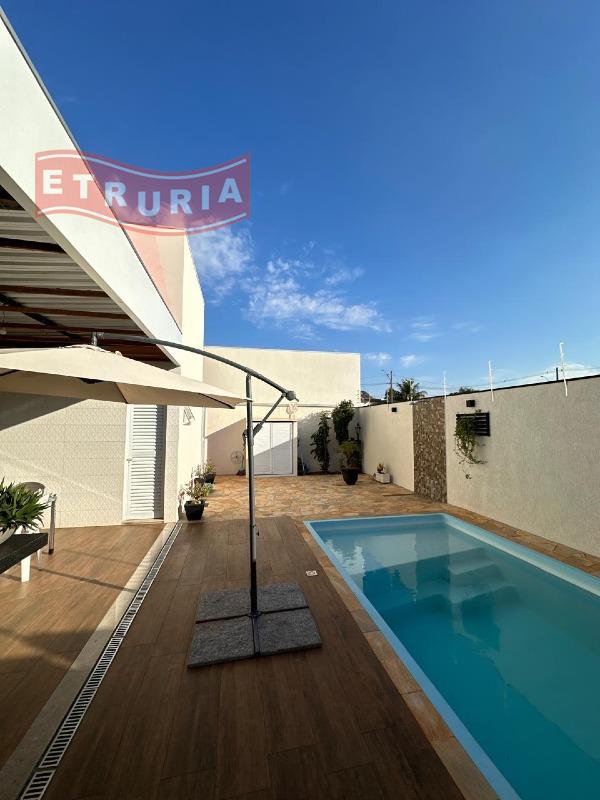 Casa à venda no Residencial do Bosque: 