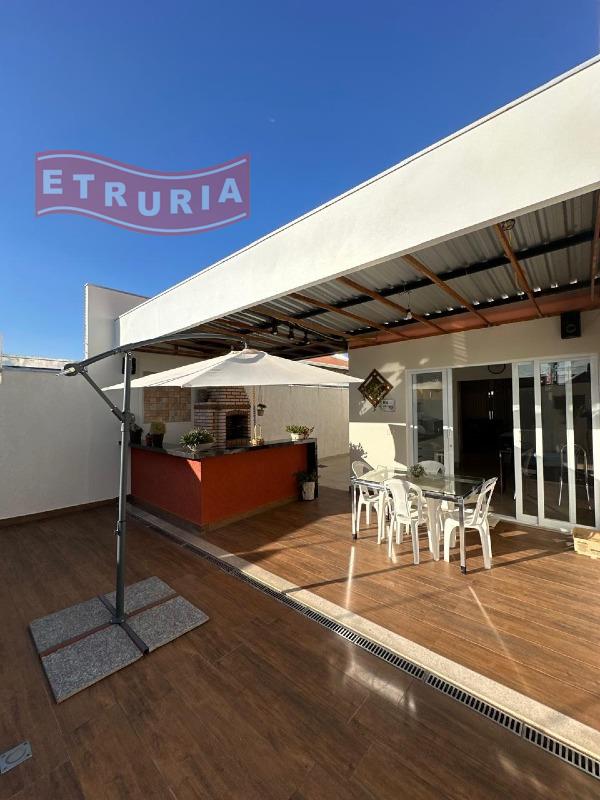 Casa à venda no Residencial do Bosque: 