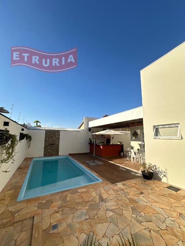 Casa à venda no Residencial do Bosque: 