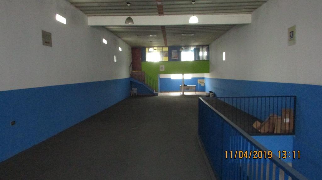 Salão para aluguel no Cidade Satélite Santa Bárbara: 