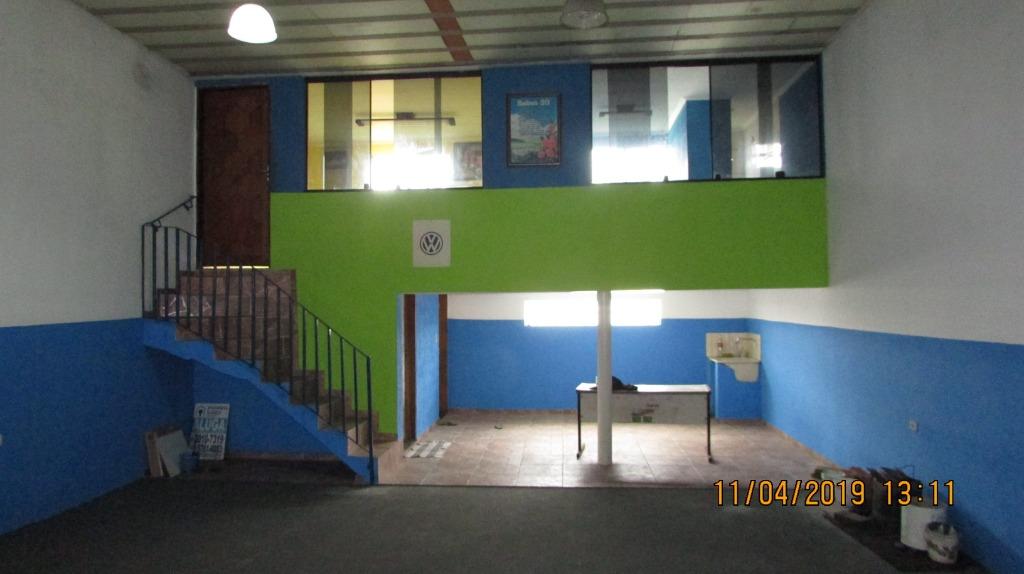 Salão para aluguel no Cidade Satélite Santa Bárbara: 