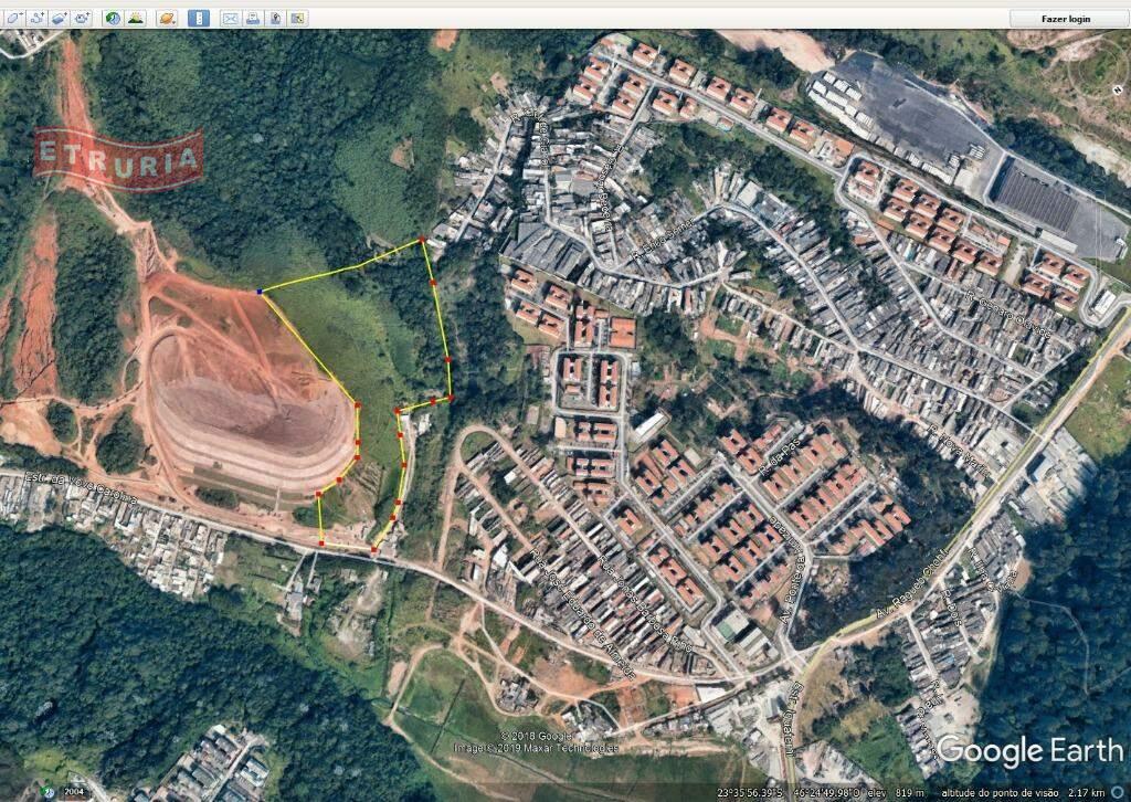 Terreno para aluguel no Conjunto Habitacional Santa Etelvina II: 