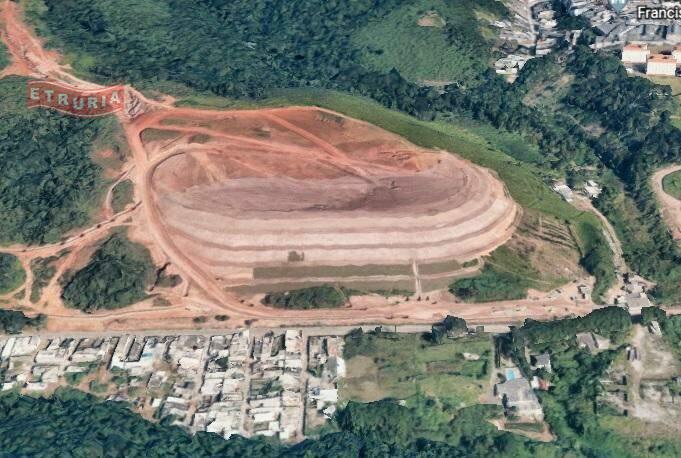 Terreno para aluguel no Conjunto Habitacional Santa Etelvina II: 