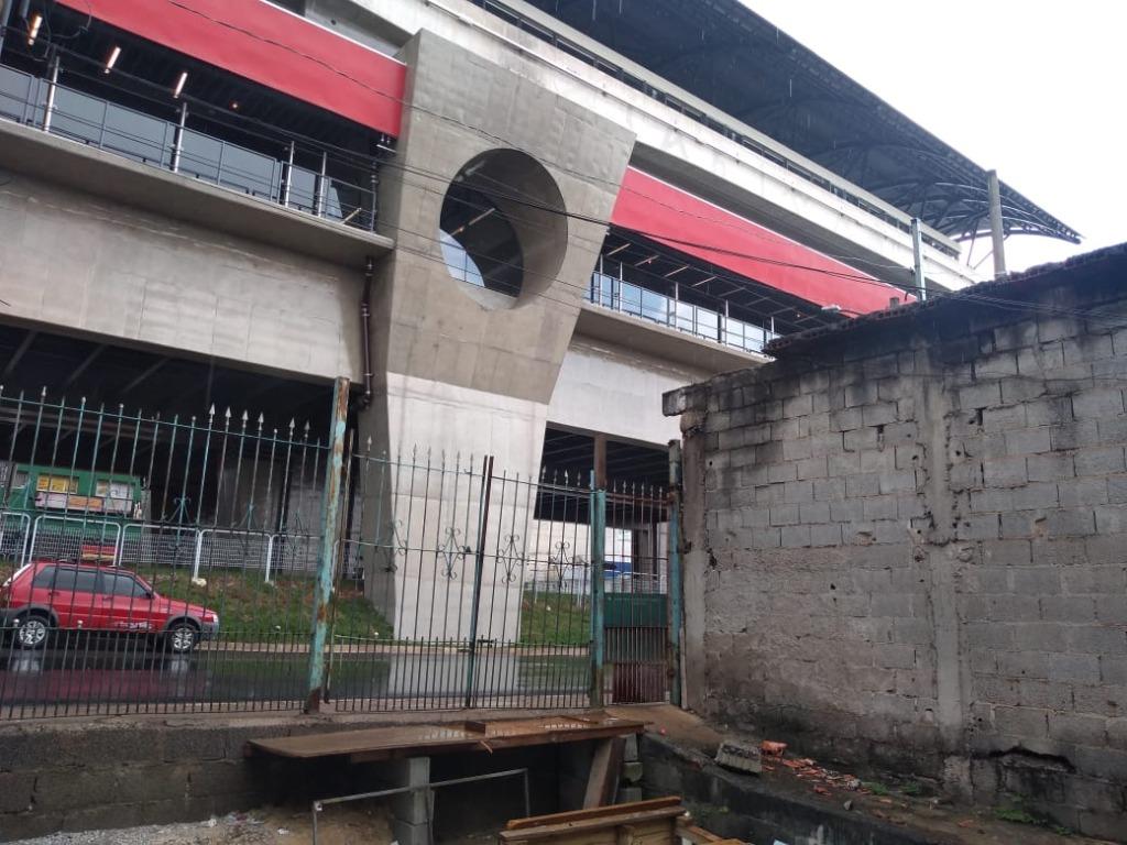 Terreno para aluguel no Jardim Adutora: 