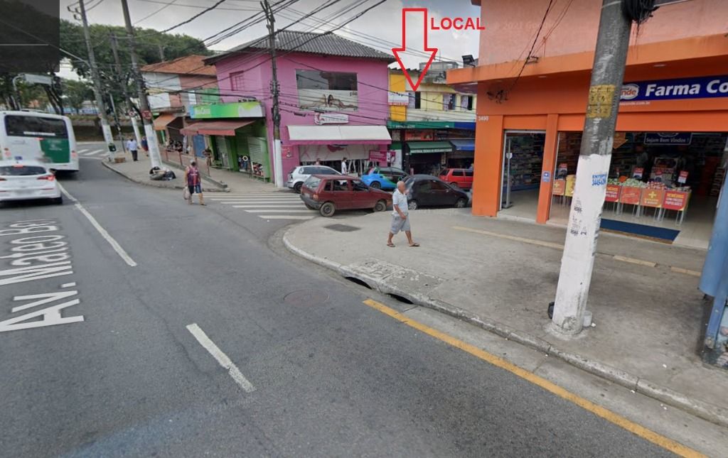 Sala para aluguel no Cidade São Mateus: 