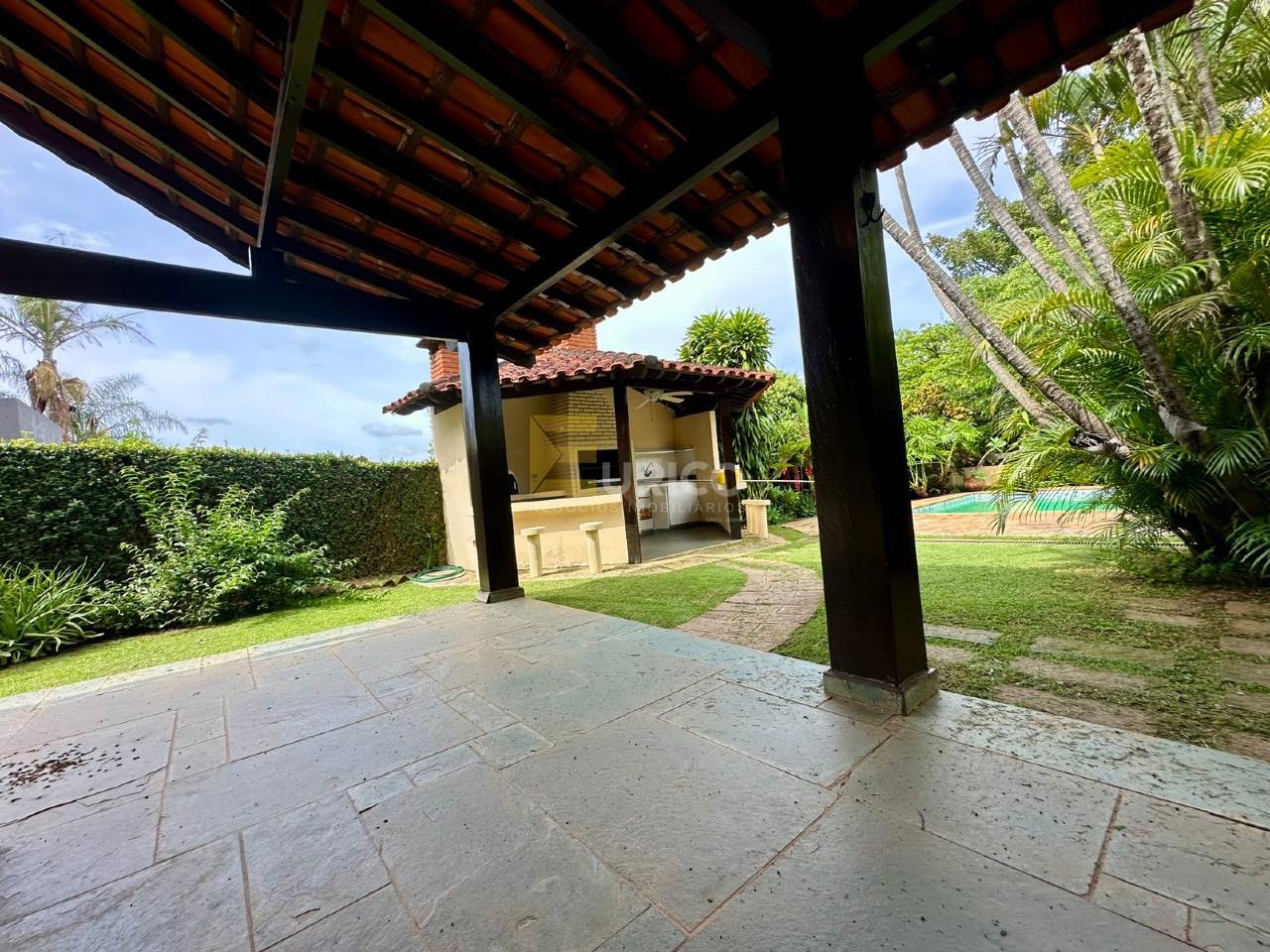 Casa em condomínio à venda no Condomínio Estância Marambaia em Vinhedo/SP: 