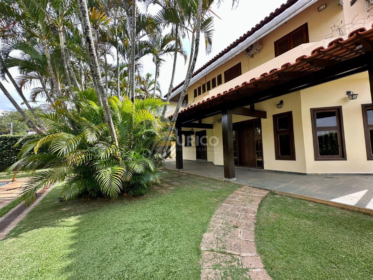 Casa em condomínio à venda no Condomínio Estância Marambaia em Vinhedo/SP: 