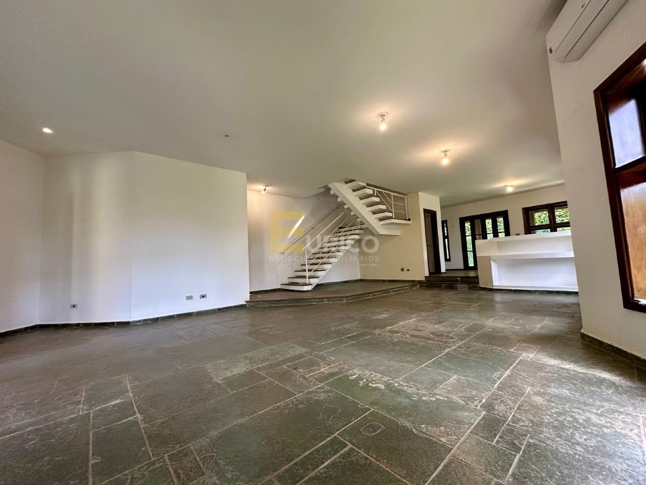 Casa em condomínio à venda no Condomínio Estância Marambaia em Vinhedo/SP: 