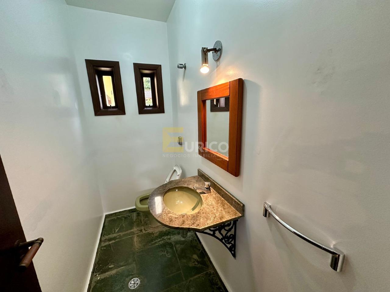 Casa em condomínio à venda no Condomínio Estância Marambaia em Vinhedo/SP: 