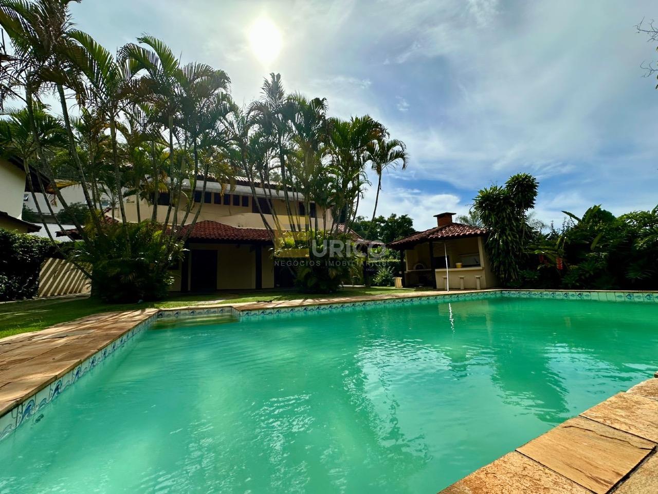 Casa em condomínio à venda no Condomínio Estância Marambaia em Vinhedo/SP: 