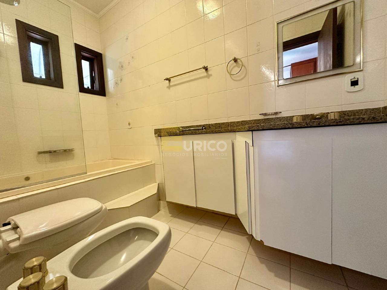 Casa em condomínio à venda no Condomínio Estância Marambaia em Vinhedo/SP: 