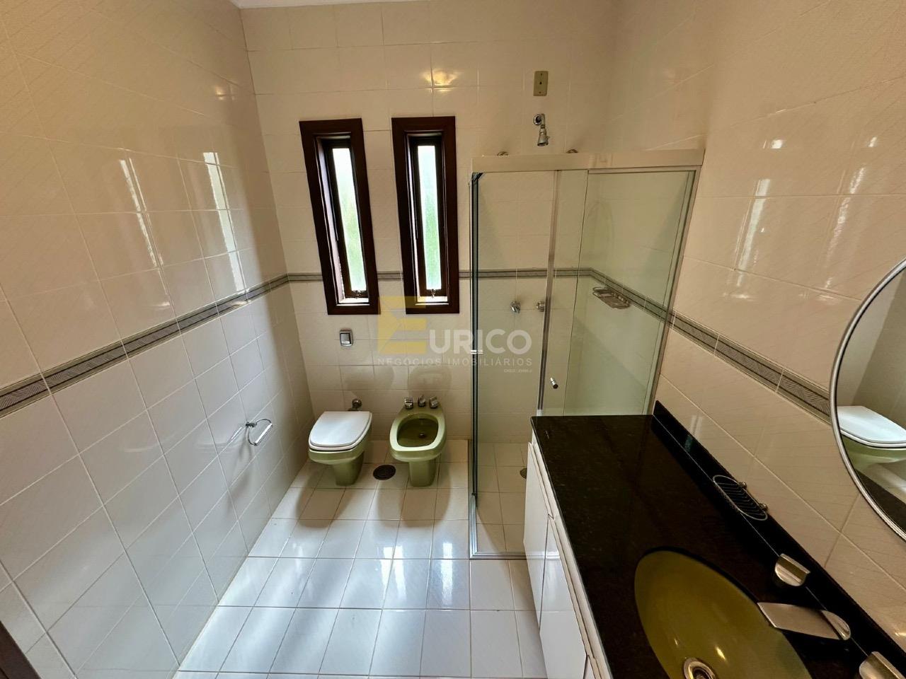 Casa em condomínio à venda no Condomínio Estância Marambaia em Vinhedo/SP: 