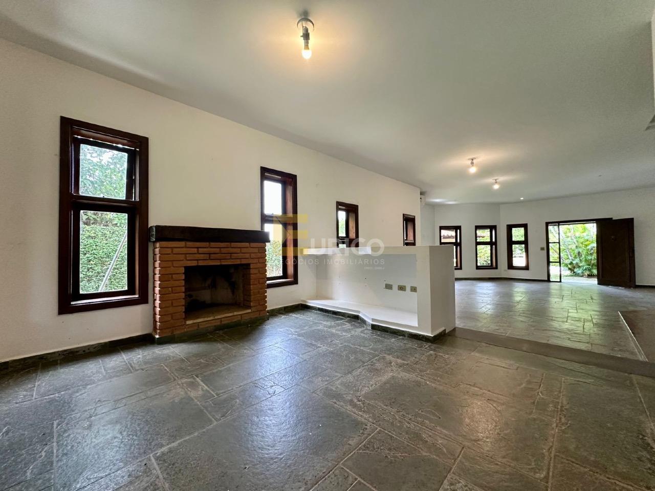 Casa em condomínio à venda no Condomínio Estância Marambaia em Vinhedo/SP: 