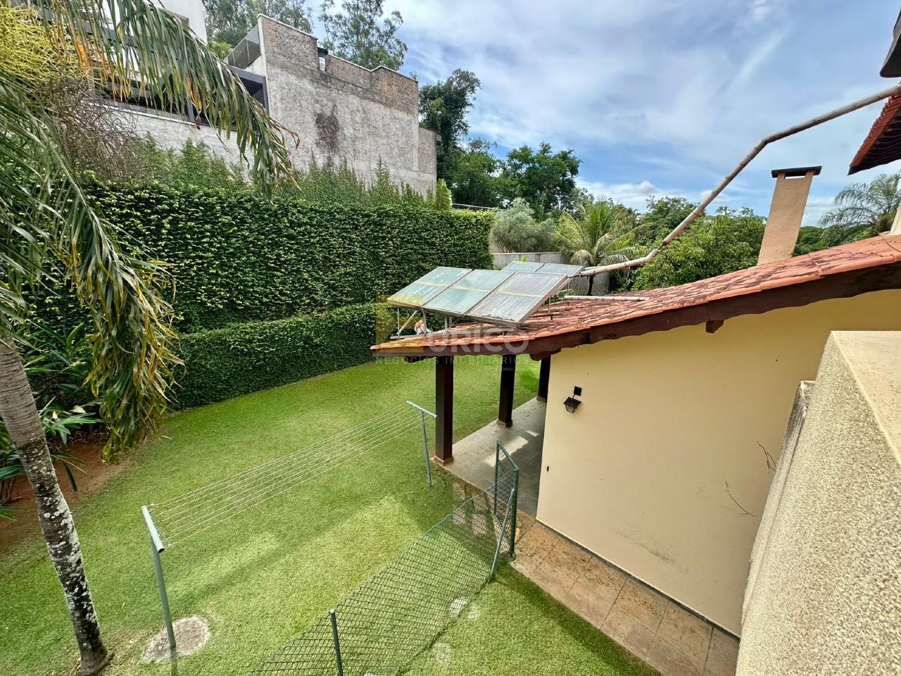 Casa em condomínio à venda no Condomínio Estância Marambaia em Vinhedo/SP: 